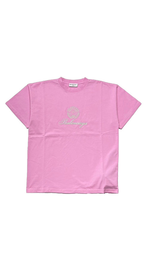 Angel Vintage Logo Jersey T-shirt